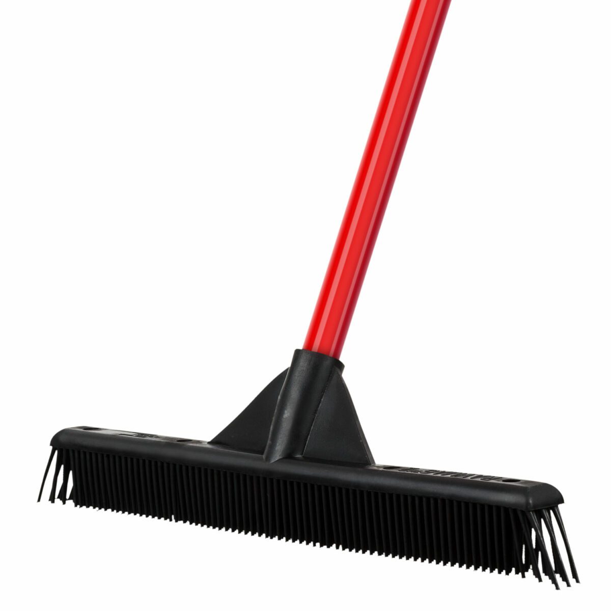 rubber broom in stores