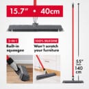 Silicone Broom & Squeegee