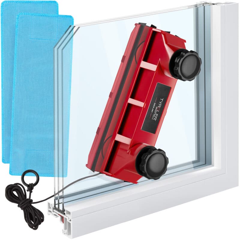 Adjustable Series: The Glider D2 AFC | Fit To 2-18 mm / 0.1''-0.7'' Window Thick