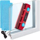 גליידר D2 | מנקה חלונות מגנטי -        לחלונות בעלי זכוכית כפולה בעובי בין 8-18 מילימטר