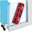 גליידר D3 | מנקה חלונות מגנטי -    לחלונות בעלי זכוכית כפולה בעובי בין 20-28 מילימטר