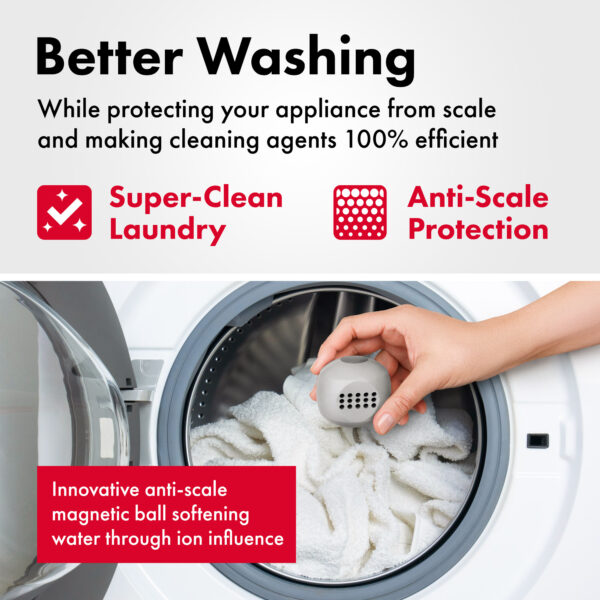 Magnetic Limescale Buster
