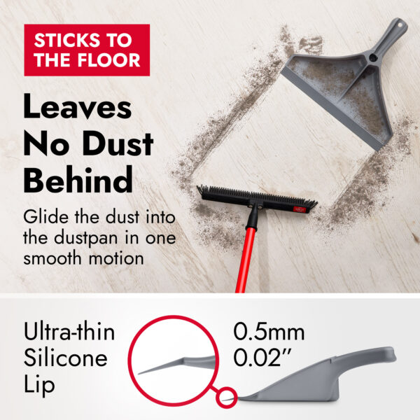 Handheld Dustpan