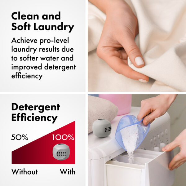 Magnetic Limescale Buster