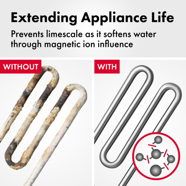 Magnetic Limescale Buster
