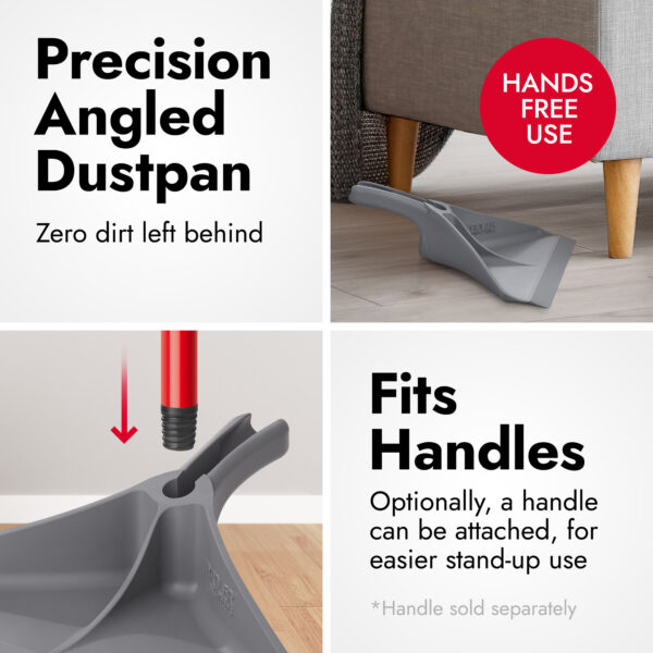 Handheld Dustpan