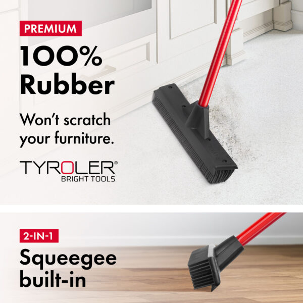 Heavy-Duty Broom