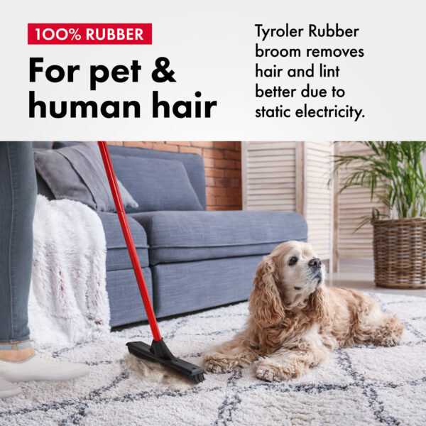 Heavy-Duty Broom