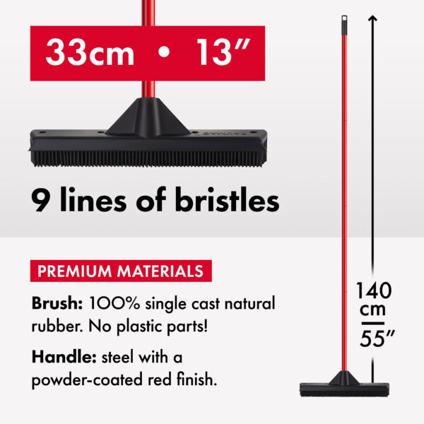 Heavy-Duty Broom
