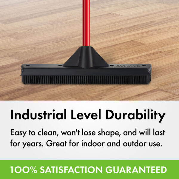 Heavy-Duty Broom