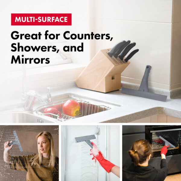 Squeegee 100% Silicone