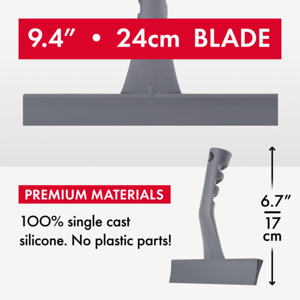 Squeegee 100% Silicone