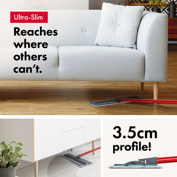 Microfiber Floor Mop
