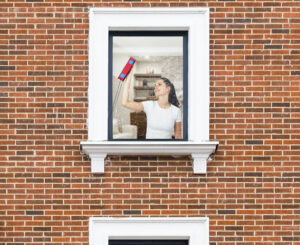 Instead of Paying for Professional Window Cleaning, Do It Yourself Easily and Independently