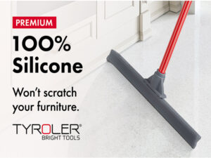 silicone Cleaning Products Will Make Your Life Much Easier