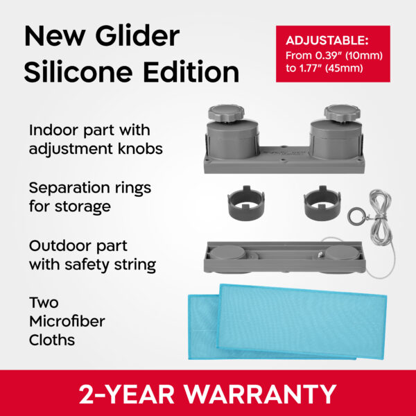 The Silicone Glider