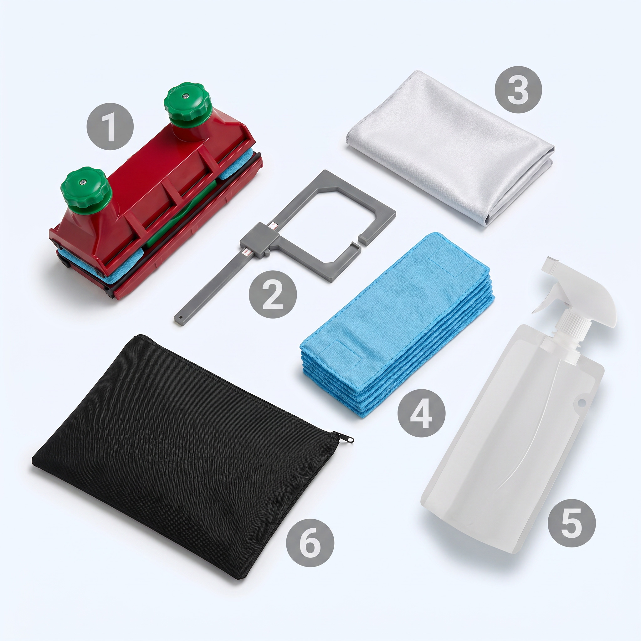 Bundle contents